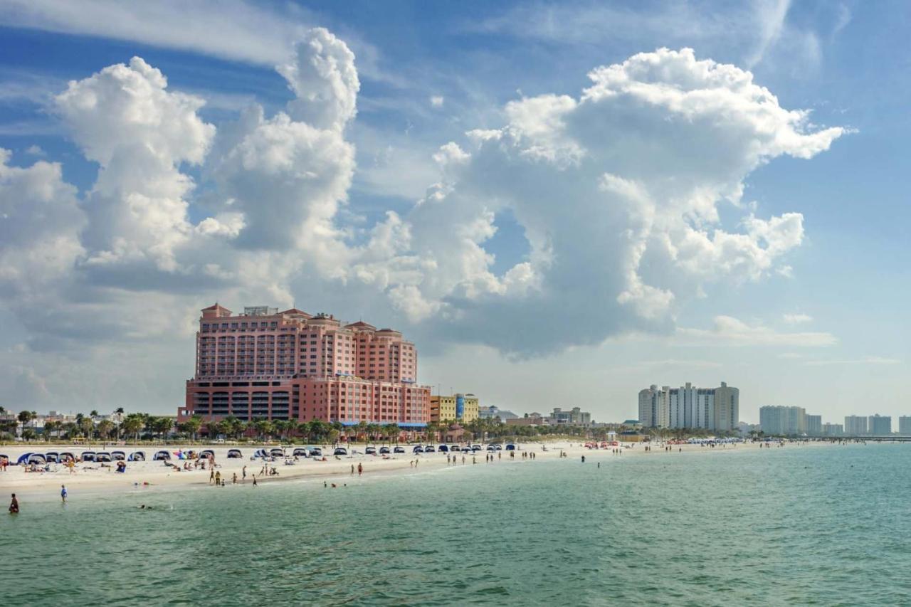 1 Pipers Nest Clearwater Beach Exterior foto