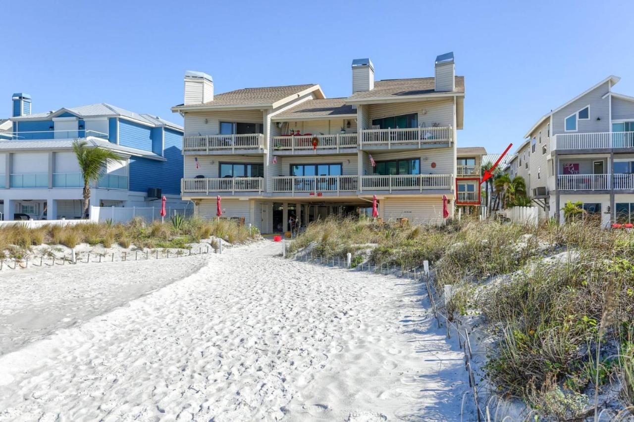 1 Pipers Nest Clearwater Beach Exterior foto