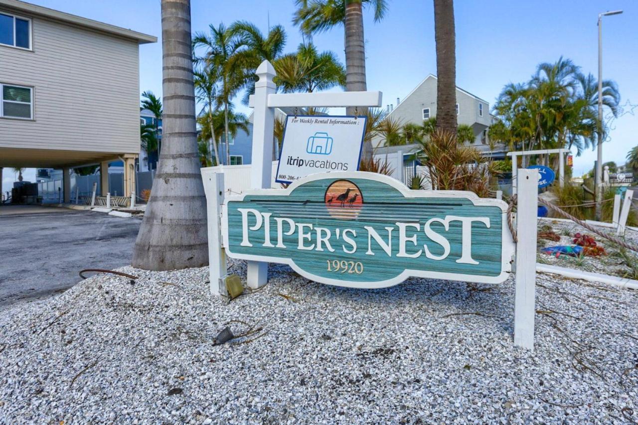 1 Pipers Nest Clearwater Beach Exterior foto