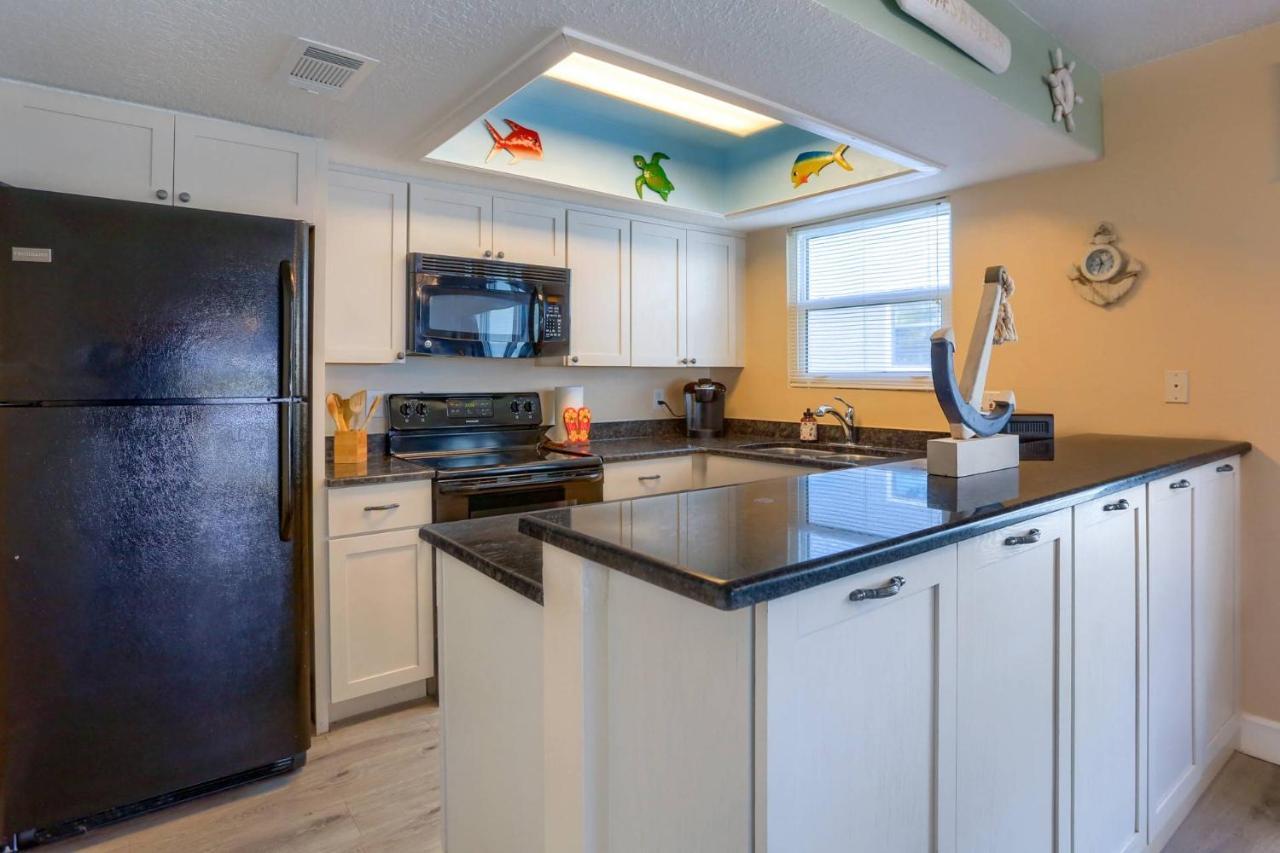 1 Pipers Nest Clearwater Beach Exterior foto
