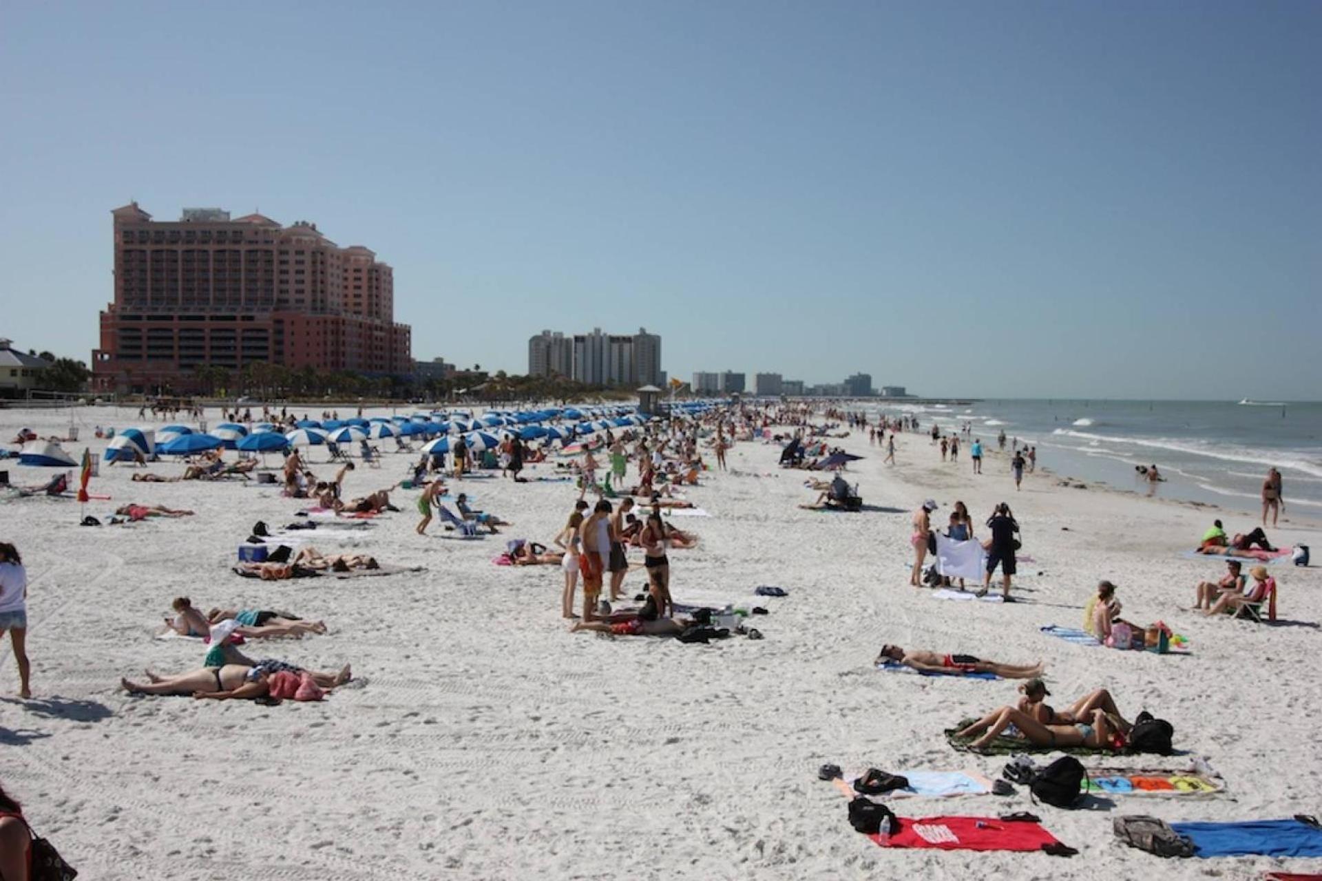 1 Pipers Nest Clearwater Beach Exterior foto